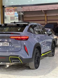 Haval H6 GT